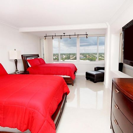 Ocean Manor Tiki Sunset Retreat Hotell Fort Lauderdale Eksteriør bilde