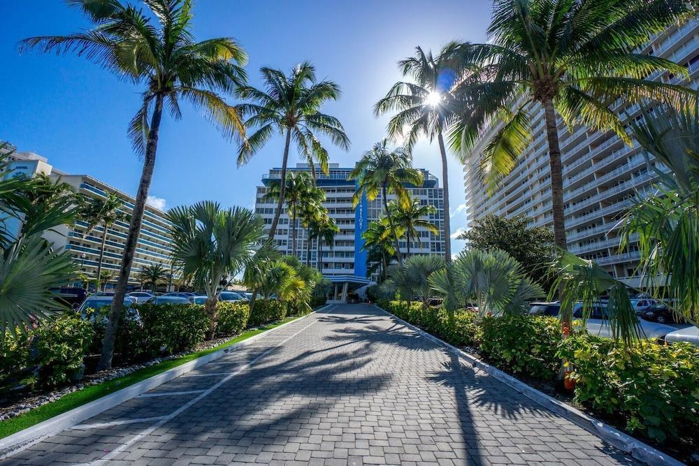 Ocean Manor Tiki Sunset Retreat Hotell Fort Lauderdale Eksteriør bilde