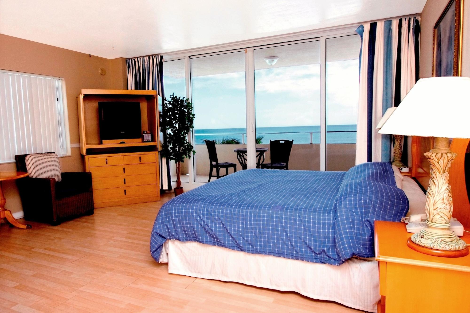 Ocean Manor Tiki Sunset Retreat Hotell Fort Lauderdale Eksteriør bilde