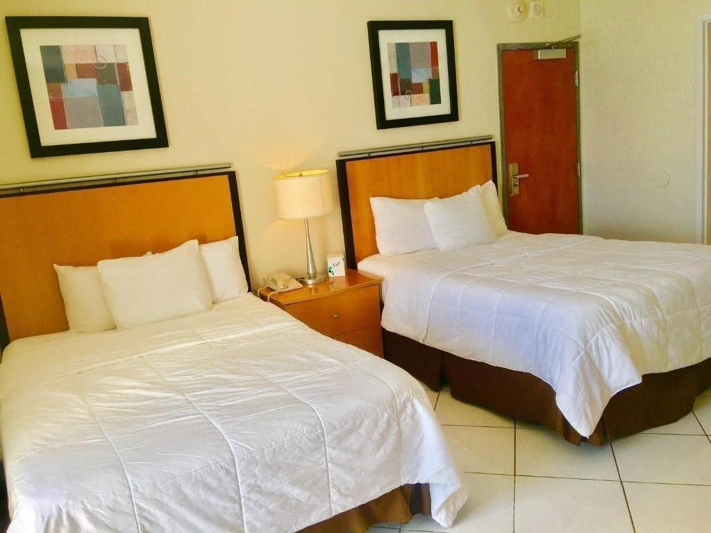 Ocean Manor Tiki Sunset Retreat Hotell Fort Lauderdale Eksteriør bilde