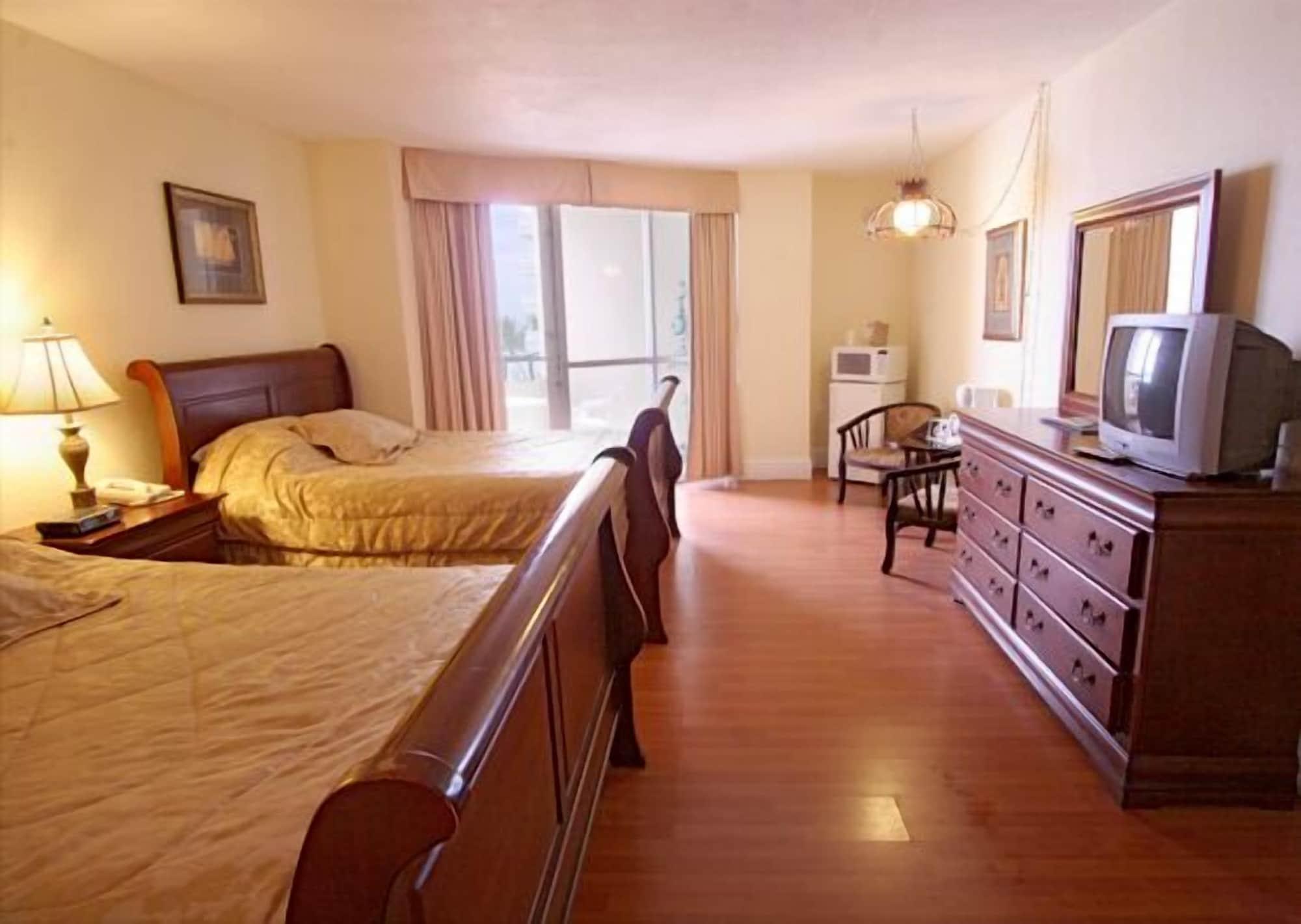 Ocean Manor Tiki Sunset Retreat Hotell Fort Lauderdale Rom bilde