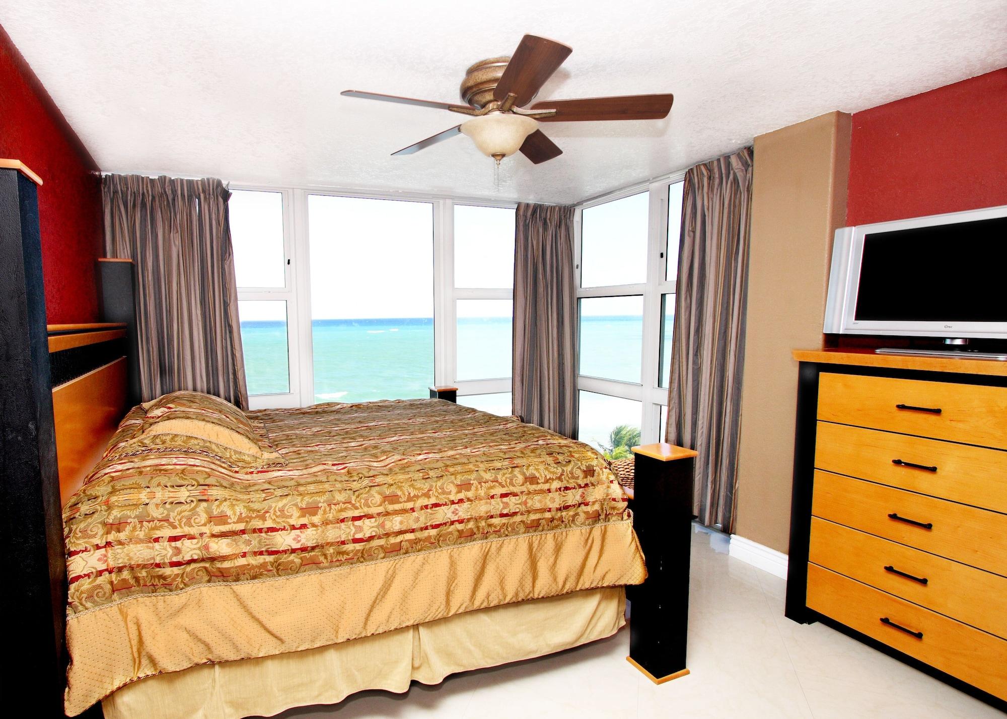 Ocean Manor Tiki Sunset Retreat Hotell Fort Lauderdale Eksteriør bilde