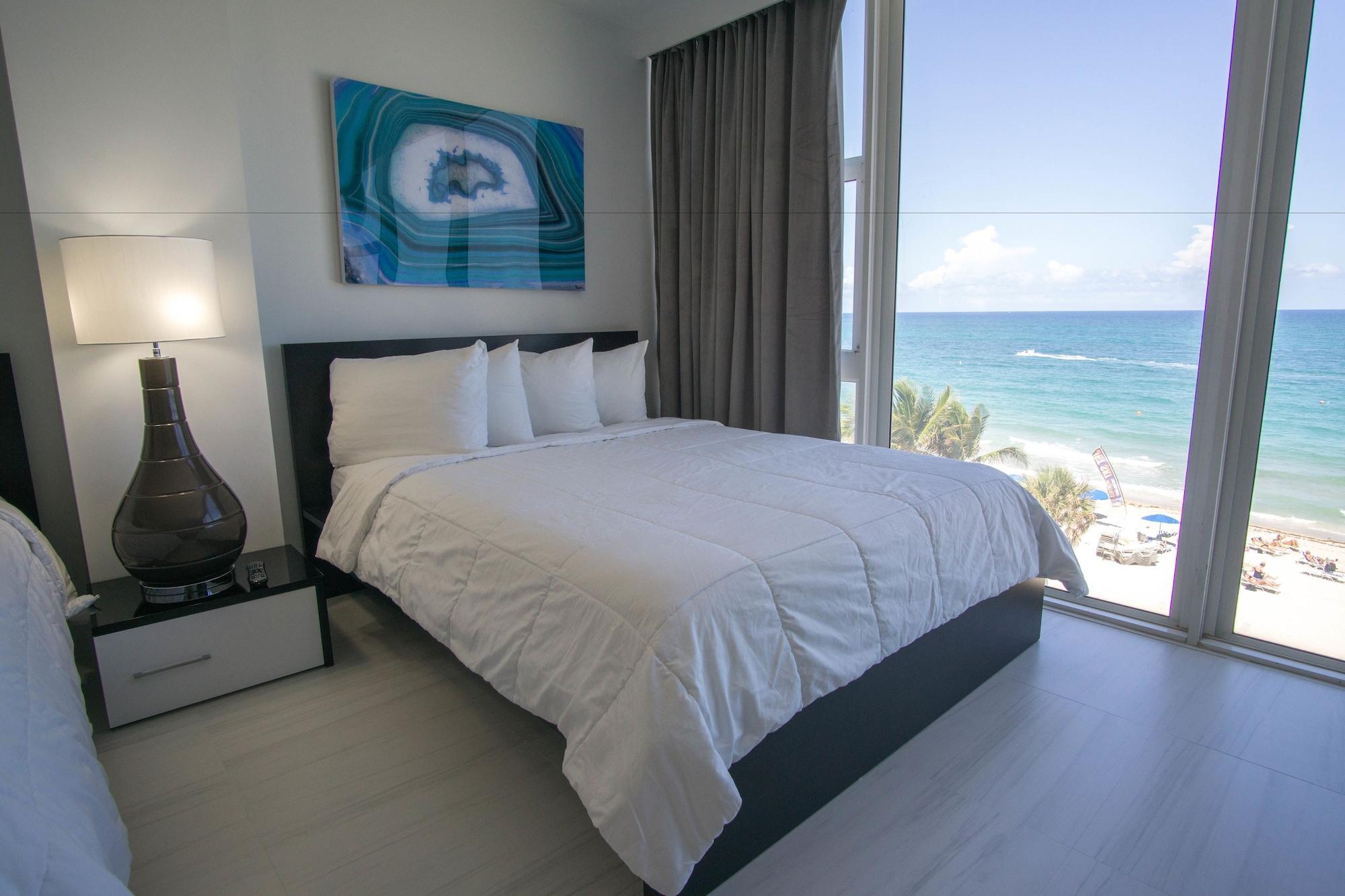 Ocean Manor Tiki Sunset Retreat Hotell Fort Lauderdale Eksteriør bilde