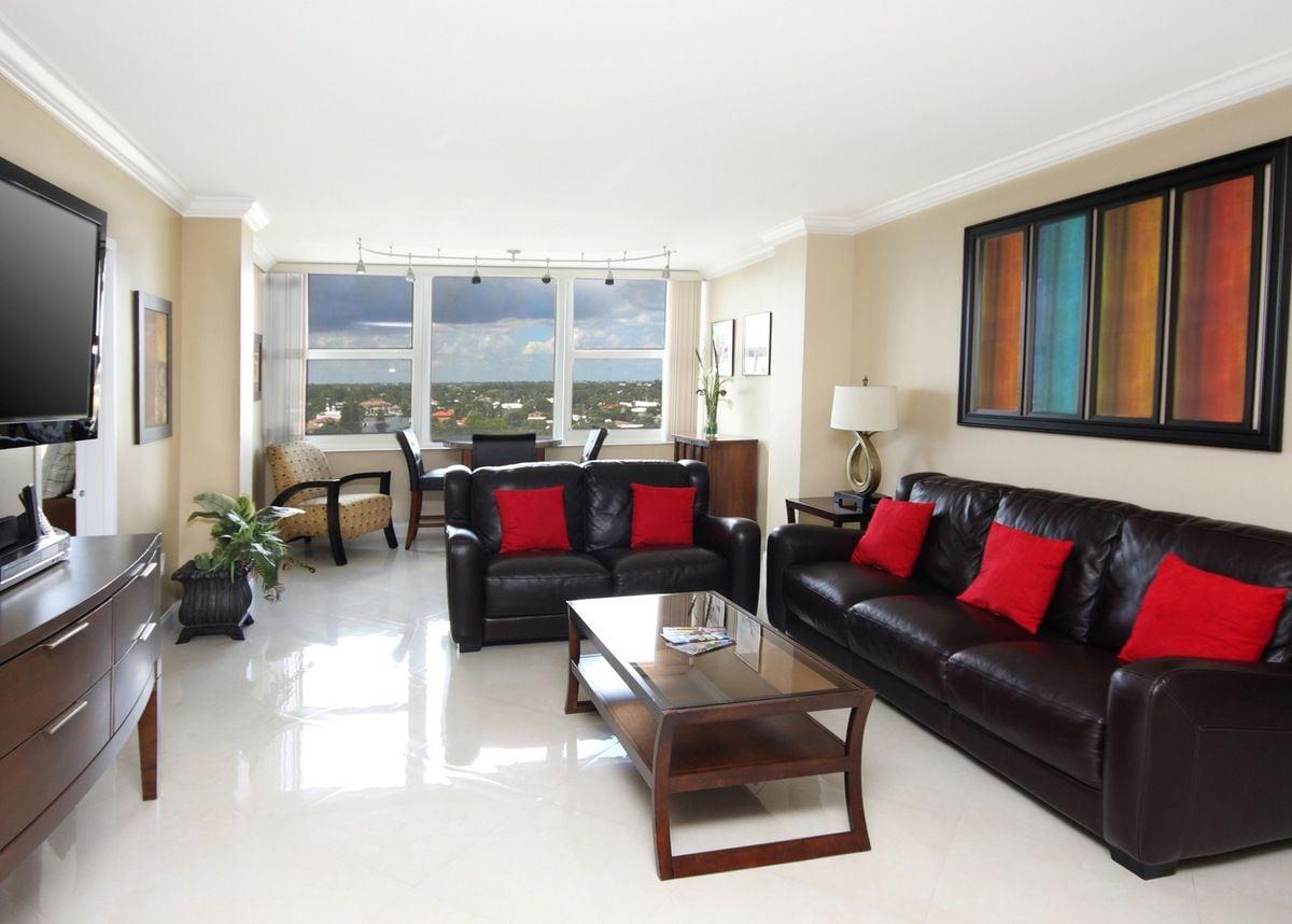 Ocean Manor Tiki Sunset Retreat Hotell Fort Lauderdale Eksteriør bilde