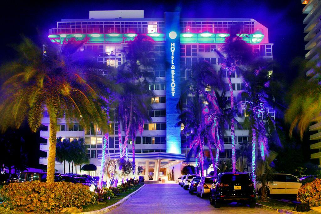 Ocean Manor Tiki Sunset Retreat Hotell Fort Lauderdale Eksteriør bilde