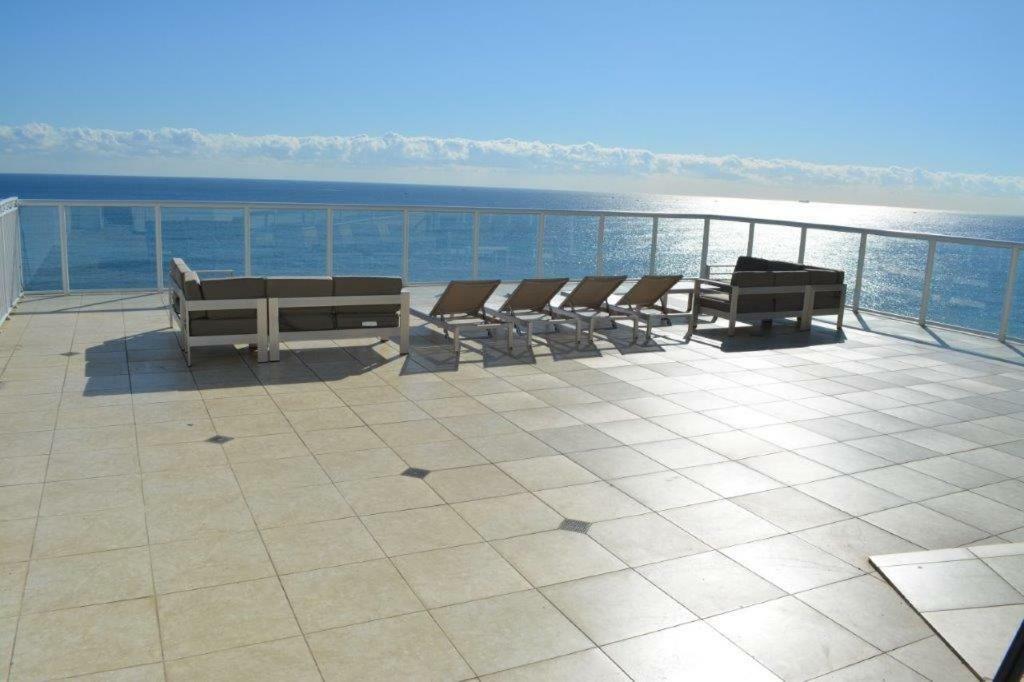 Ocean Manor Tiki Sunset Retreat Hotell Fort Lauderdale Eksteriør bilde