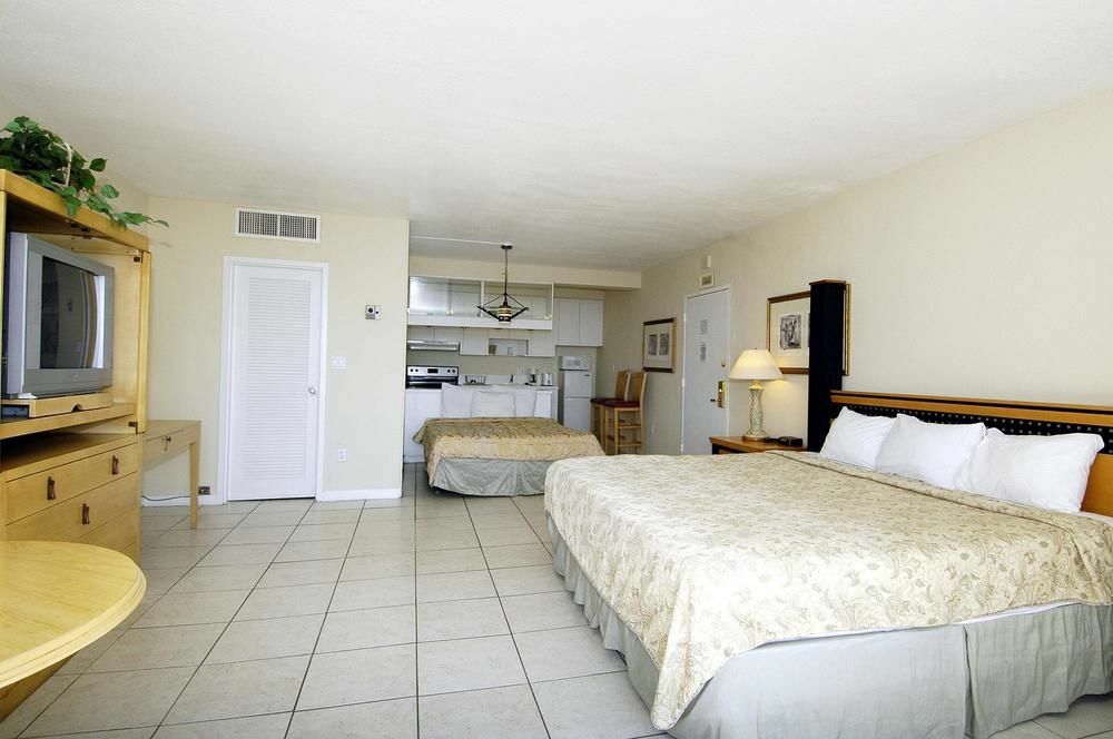Ocean Manor Tiki Sunset Retreat Hotell Fort Lauderdale Eksteriør bilde