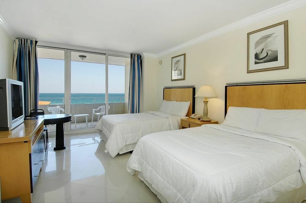 Ocean Manor Tiki Sunset Retreat Hotell Fort Lauderdale Eksteriør bilde
