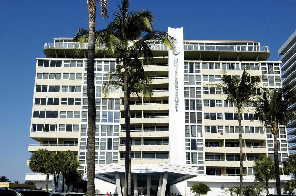 Ocean Manor Tiki Sunset Retreat Hotell Fort Lauderdale Eksteriør bilde