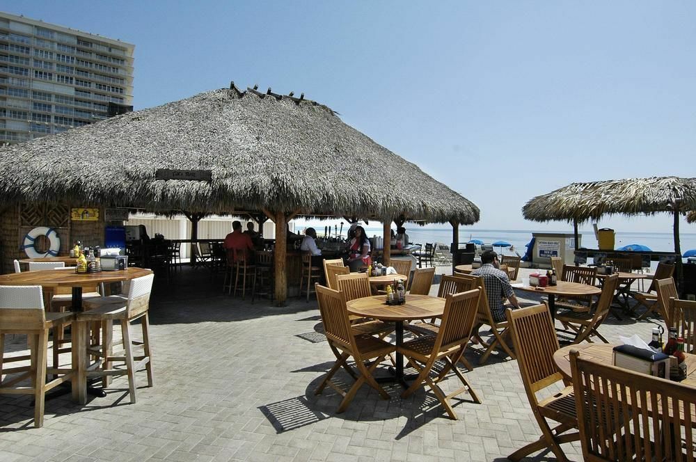Ocean Manor Tiki Sunset Retreat Hotell Fort Lauderdale Eksteriør bilde