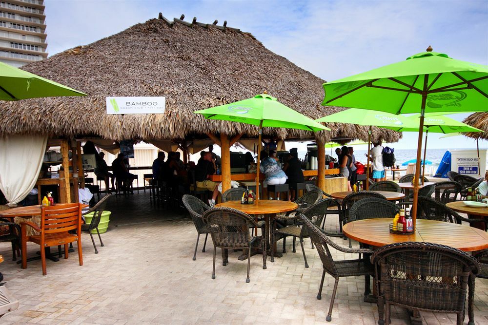 Ocean Manor Tiki Sunset Retreat Hotell Fort Lauderdale Eksteriør bilde